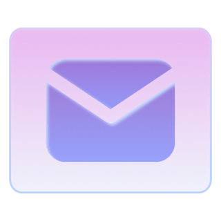 Puro Bitelix icona della email del supporto per contatti di assistenza